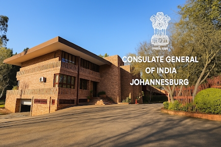 Consulate General Of India
