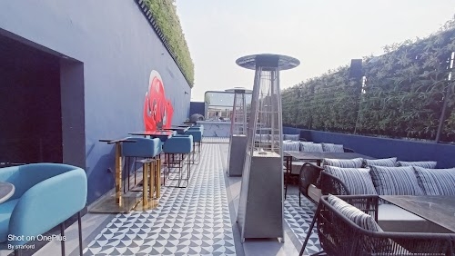 Illume The Soir Bar
