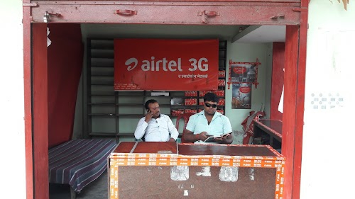 Anshraj Telcom (Airtel Outlet) Pro- Dharmendra Kumar Singh