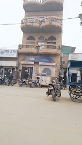 State Bank of India HR Chowk Sribijaynagar