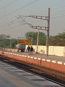 Ankleshwar Railway Station- East Side