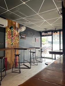 Tealogy Cafe Agra