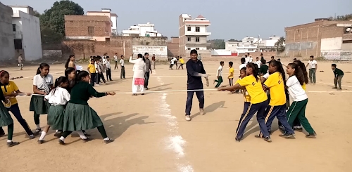 Divyanshi Public School