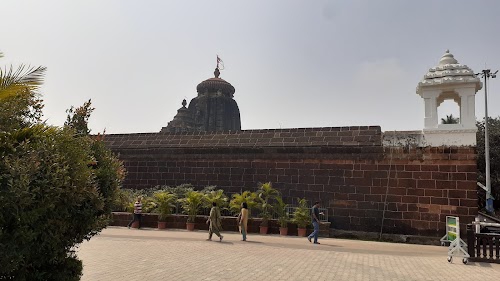 Lingaraj Vihar, Pokhariput