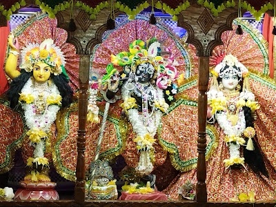 Radha Madhab Mandir