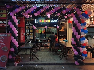 The Kebab den
