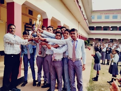 City Montessori School