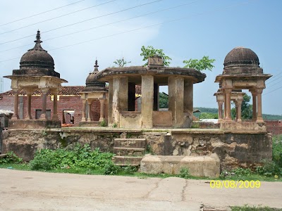 Majhgawan Railway Station