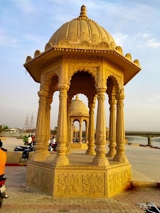 RAJGHAT RIVER VIEW POINT