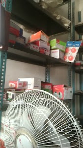 Afroz ali electronics shop gambhirwa bajar