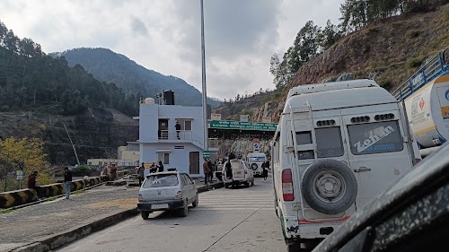 Toll Plaza@Nashri