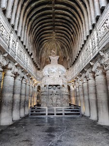 Ajanta Caves Parking
