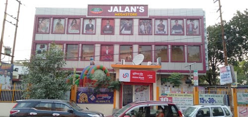 JALAN'S MEGASTORE