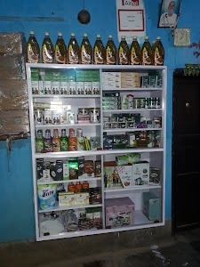 KAMLESH HARBAL STORE (IMC)