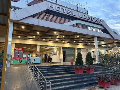 Hotel legend