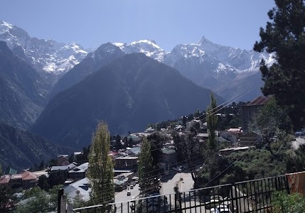 Hotel Inner Tukpa