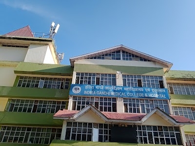 Indira Gandhi Medical College