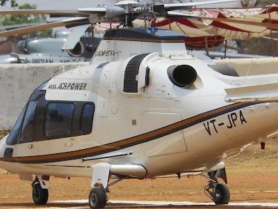 Narsinghpur Helipad Ground