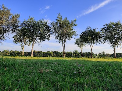 Parade Ground, Daraganj