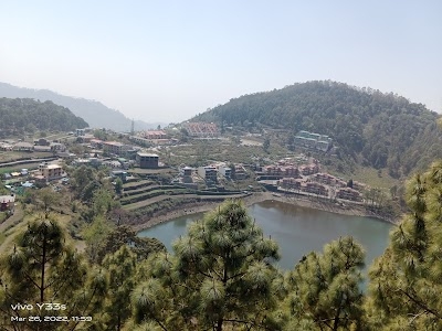 Khurpatal Lake View Point
