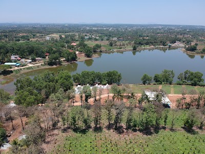 Camp Monk : Bannerghatta Lake Camp