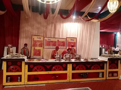 Tony Amritsari Naan And Kulcha