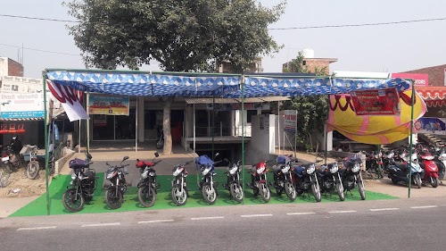 Bajaj Deep Automobiles