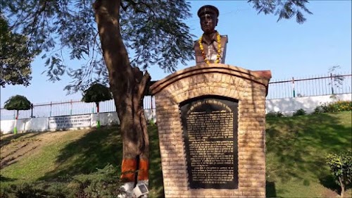 Kargil Shaheed Smartika Vatika
