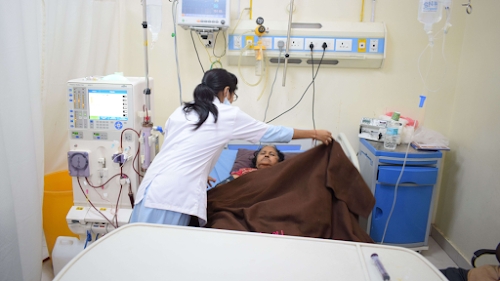 Saksham Hospital