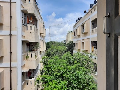 New Government Colony, Mancheswar