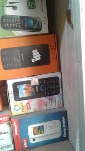 Public Mobile Shop And Electronic House
