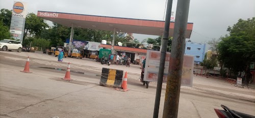 Indian Oil Petrol Pump