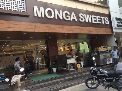 Monga Sweet House ! Online Cake ! Best sweet shop in Ashok Nagar ! Tilak Nagar