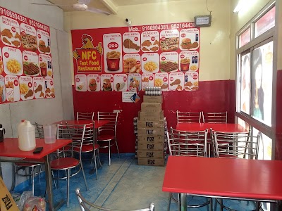 N F C FAST food kuchaman