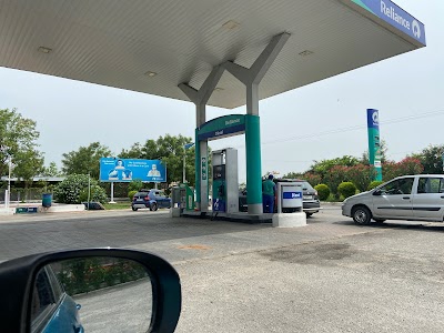 Reliance Petrol Pump
