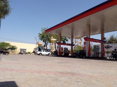 Indian Oil Petrol Pump