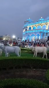 Vrindavan Dham Temple
