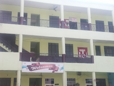 Merry Mint Public high School