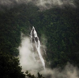 Barkana falls
