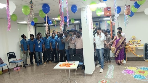 Jio Centre