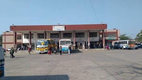 Bus Stand Nuh