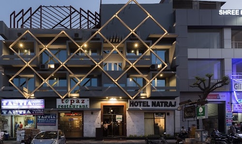 Treebo Trend Natraj - Hotel in Jaipur