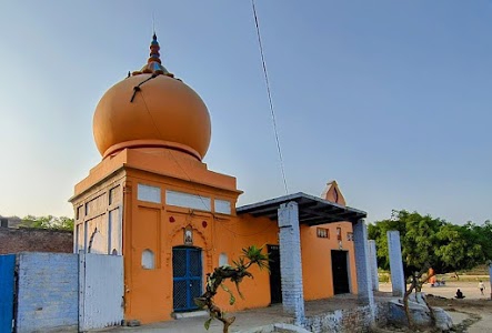 Ramlila Mandir