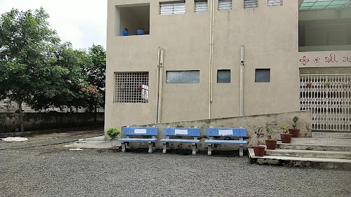 Shree Garambhadi pri school