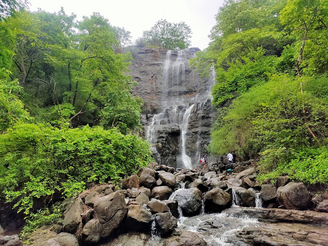 Gavli Dev Waterfall & Bird Sanctuary