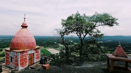 Tukreswari Temple