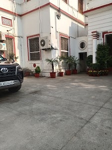 Patiala House Courts Complex