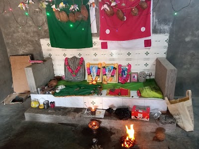 Mogal Maa dham, isarva