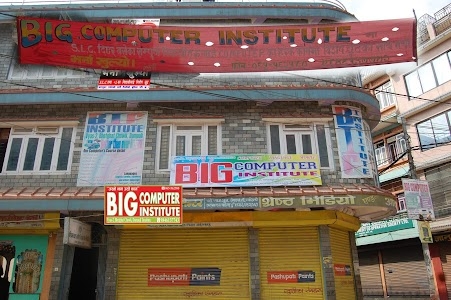Big Computer Institute