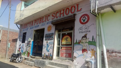 Aditya Public School